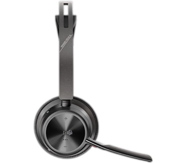 Poly Voyager Focus 2-M USB-C-C Headset USB-C/A Adapter Poly+ 3years
