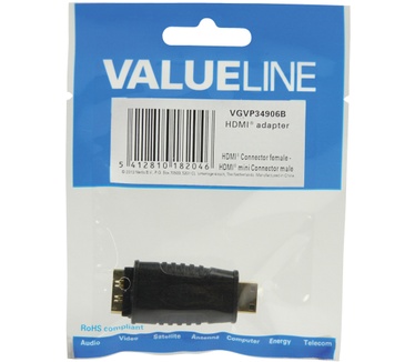 Nedis VGVP34906B