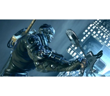 Ninja Blade, Xbox 360