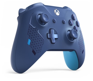Microsoft Xbox Wireless Sport Blue Special Edition