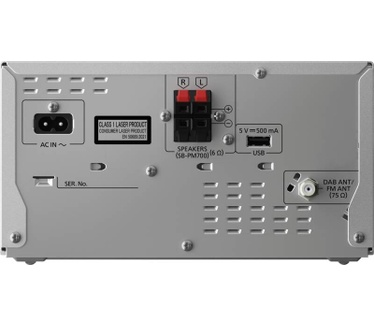 Panasonic SC-PM704EG-S