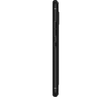 Spigen HTC U Ultra Hoesje Rugged Armor  Zwart