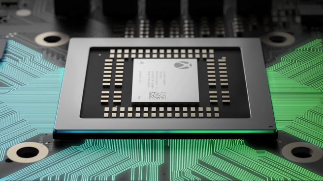 Xbox Scorpio