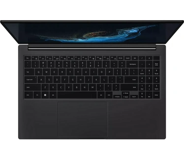 Samsung Galaxy Book2 Galaxy Book2 (15", i5, 8GB, 512GB opslag) Zwart AZERTY