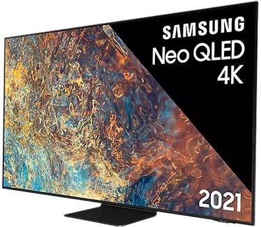 Samsung Neo QLED QE75QN92A Zwart