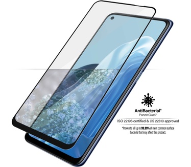 PanzerGlass Displayschutz Case Friendly OPPO Find X5 Lite