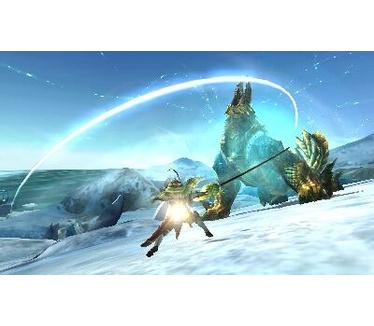 Monster Hunter Generations, (New) 3DS
