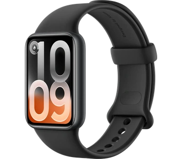 Xiaomi Smart Band 10 Pro, Zilver (Zwart)