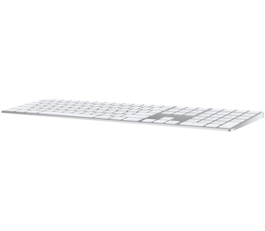 Apple Magic Keyboard met Touch ID en numeriek toetsenblok voor Mac-modellen met Apple Silicon (Qwertz DE)