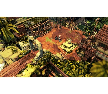 Jagged Alliance: Rage!, PS4