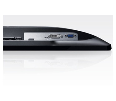 Dell ST2220M Zwart