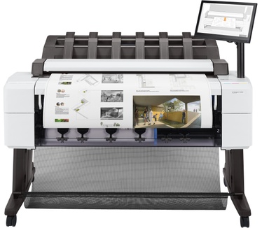 HP DesignJet T2600dr