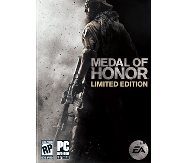 Medal Of Honor - Limited Edition (PC), PC