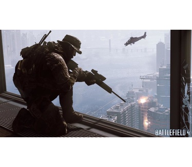 Battlefield 4 Premium Edition, Xbox One