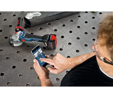 Bosch GWS 18V-10 SC Professional