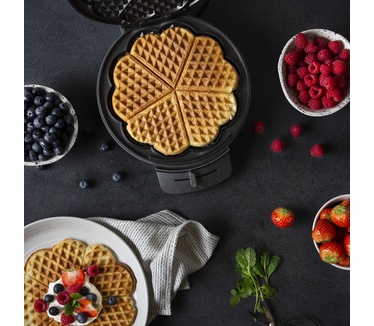 Princess 01.132380.01.001 Wafelmaker DeLuxe