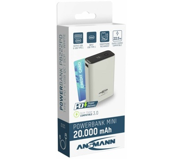 Ansmann PB222PD