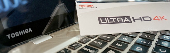 Toshiba P50t Preview