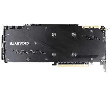 Gigabyte NVIDIA GeForce GTX 980 4GB GDDR5