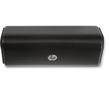 HP Roar Plus (Zwart)