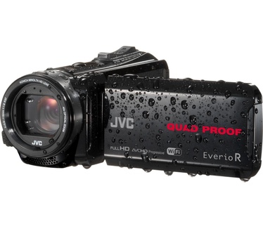 JVC GZ-RX645