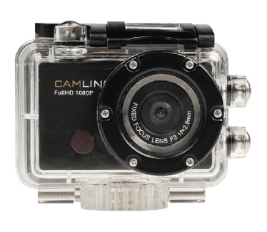 CamLink CL-AC20 Zwart