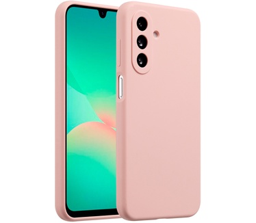 Accezz Liquid Silicone Backcover