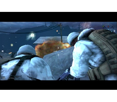 SOCOM: U.S. Navy SEALs Fireteam Bravo 3
