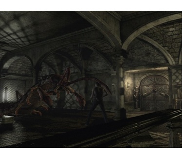 Resident Evil Archives: Resident Evil Zero