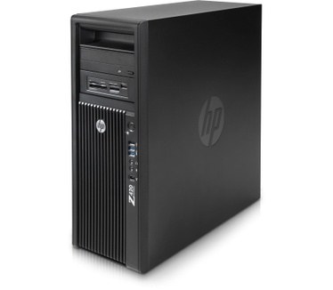 HP Workstation Z420 (WM603EA+C2J93AT+4xE2Q91AT+C2T91AA) Bundel