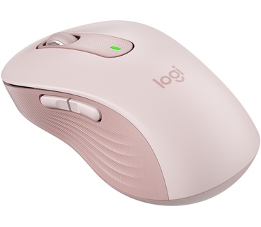 Logitech Signature M650 Large Rechtshandig Roze