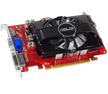 Asus HD6670-2GD3