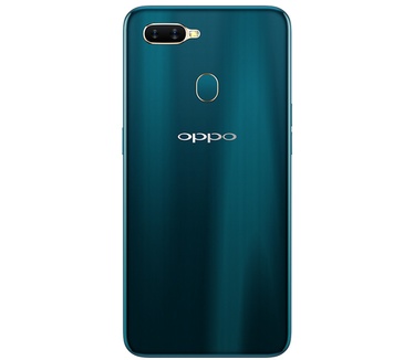 Oppo AX7 Blauw