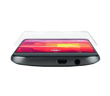 Zagg Invisible Shield Glass HTC One M8