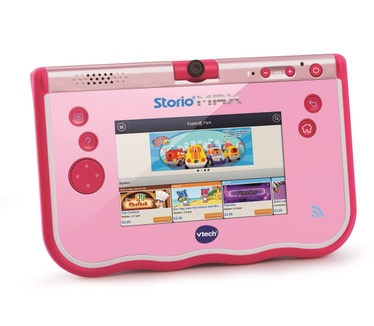 VTech Storio Max Roze