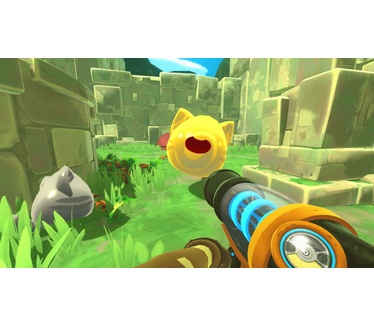 Slime Rancher, PS4