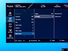 ASUS ProArt PA32QCV - Osd