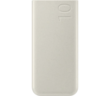 Samsung EB-P3401 USB-C Snellader Powerbank 10.000mAh Beige