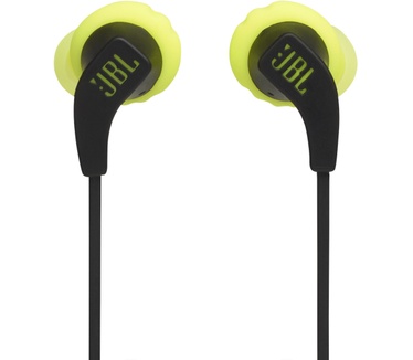 JBL Endurance RUN (Geel, Zwart)