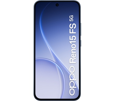 OPPO Reno15 FS, 512GB Zwart