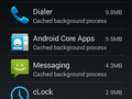 Motorola Defy met Android 4.4