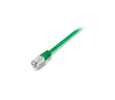 Equip Patch Cable S/FTP Cat.6a - 15m