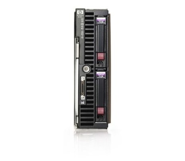 HP Proliant BL460c server