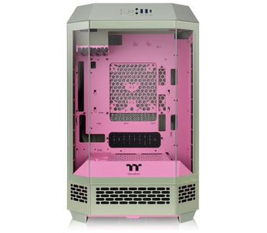 Thermaltake The Tower 300 Matcha Plum