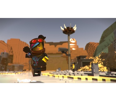 The Lego Movie 2