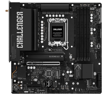 ASRock B860M Challenger WiFi
