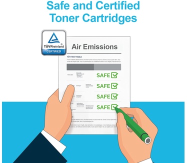 HP Samsung CLT-C6092S cyaan tonercartridge