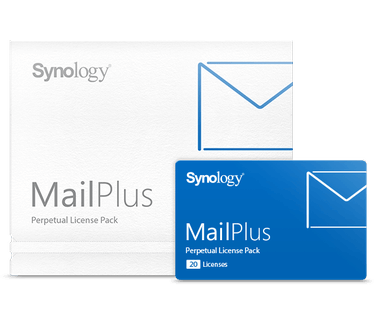 Synology MailPlus 5 Licenses
