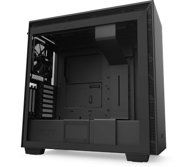NZXT H710i Zwart