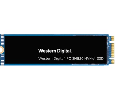 WD SN520 M.2 80mm 512GB